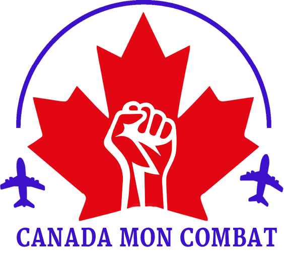 CANADA MON COMBAT